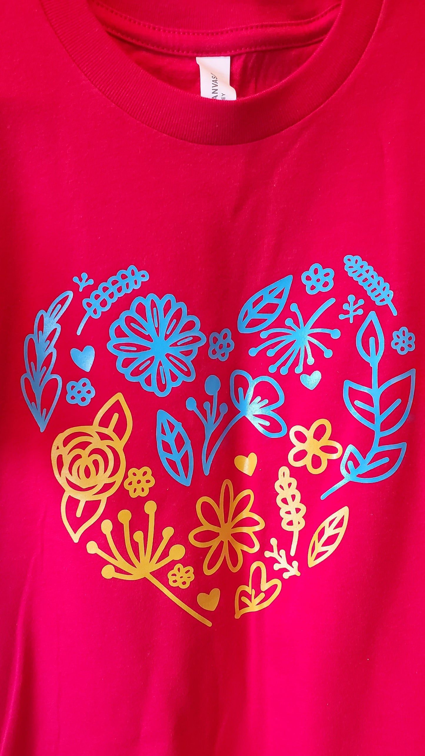 T-shirt kids Mix