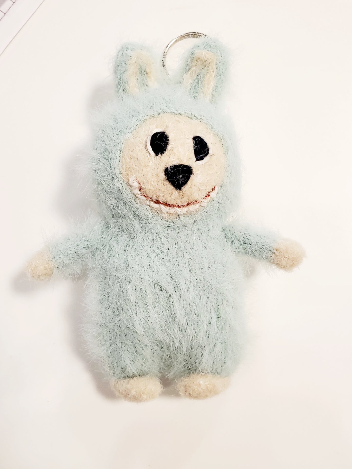 Keychain Knitted Mix T3