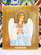 Christian Icon paper large size 15x18 cm