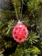 Pysanka Ornament T2