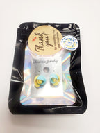 Silver 925 Earrings UA