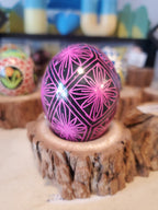 Ukrainian Easter Eggs "Pysanky" T2
