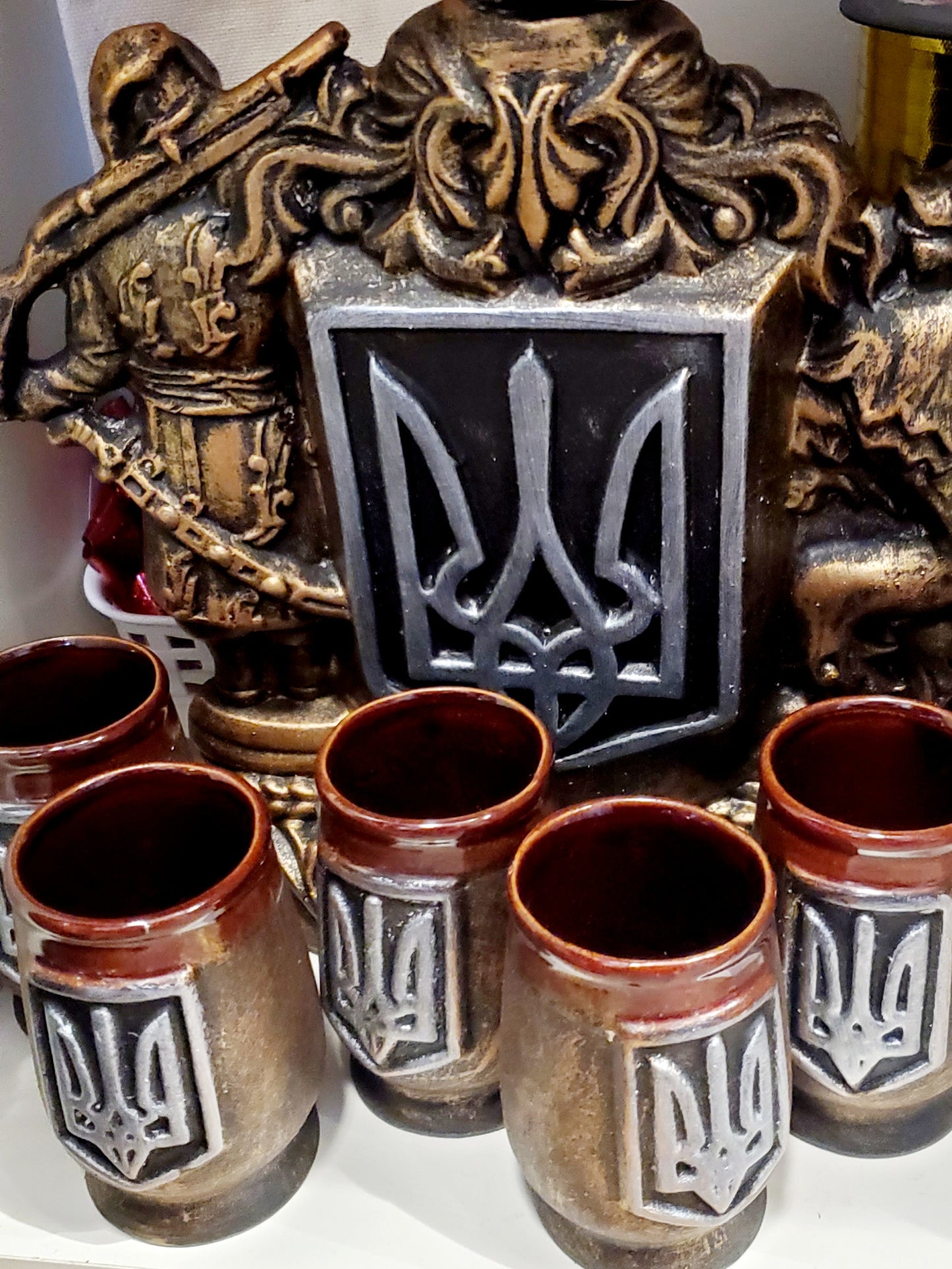 Gift Set Trident (7 pcs)