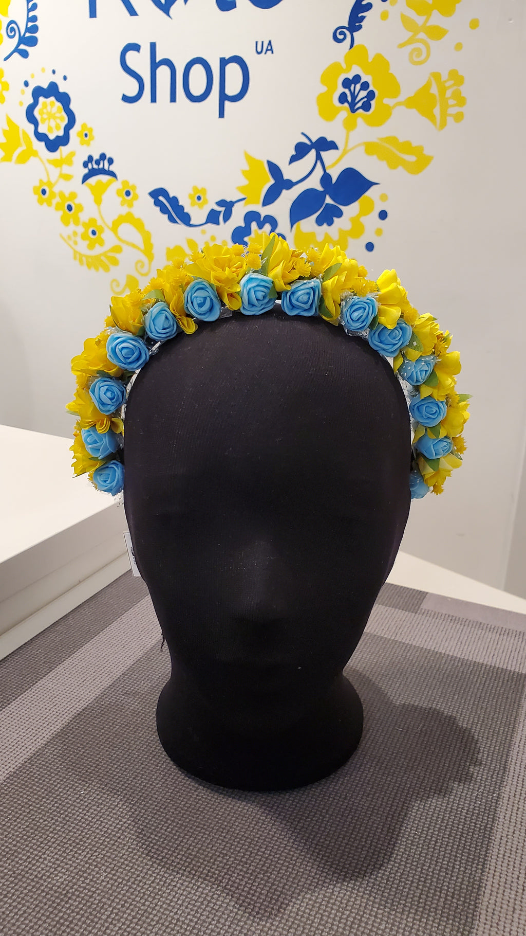 Head wreath T2 S