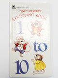 Children's Book Counting book