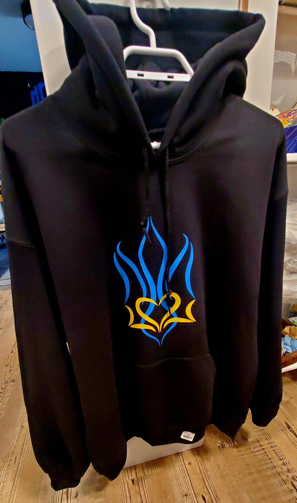Hoodie Mix S-XL AB