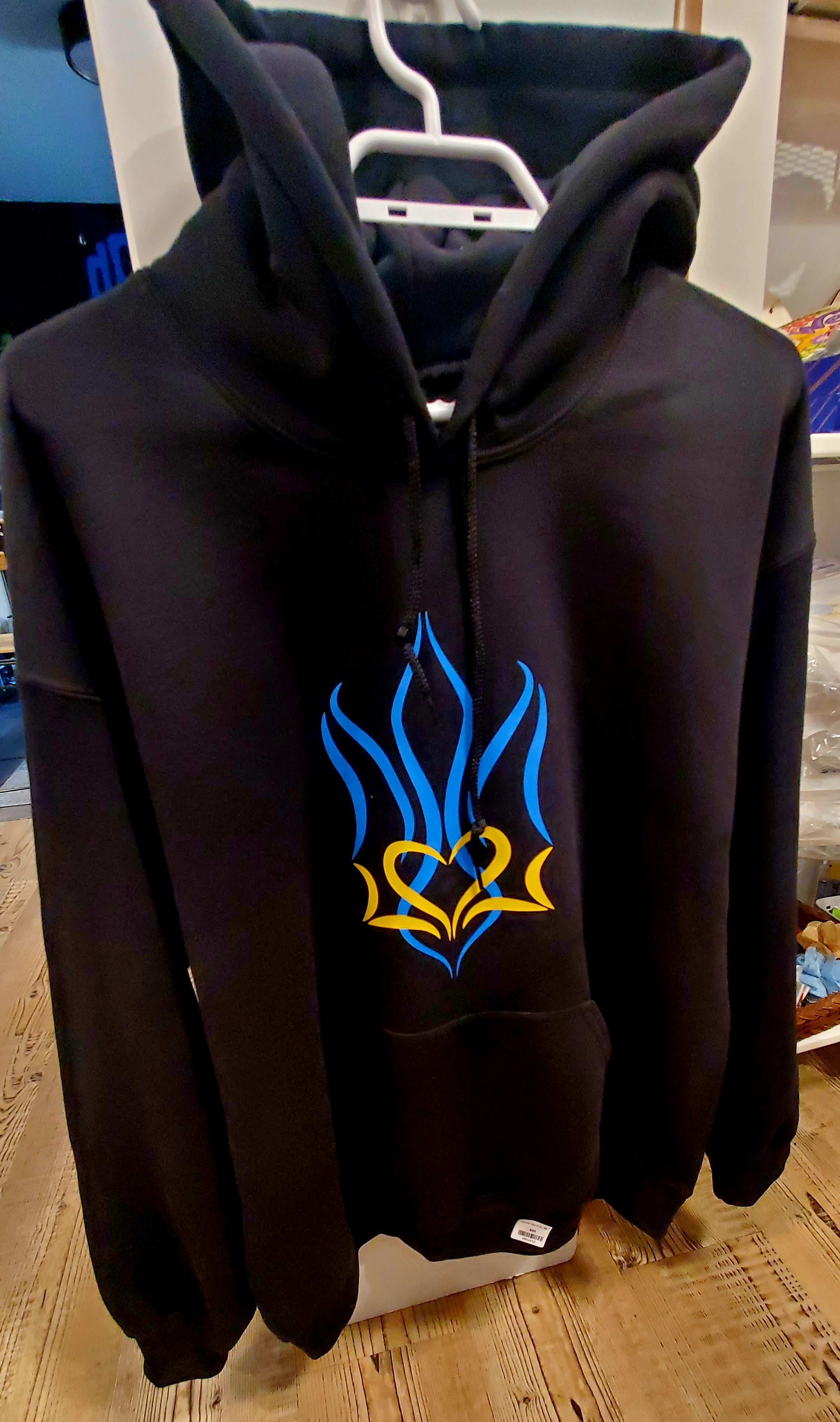 Hoodie Mix S-XL AB