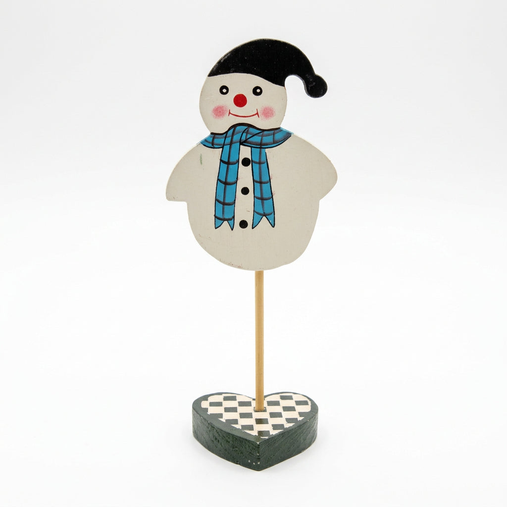 Christmas wooden decoration Mix