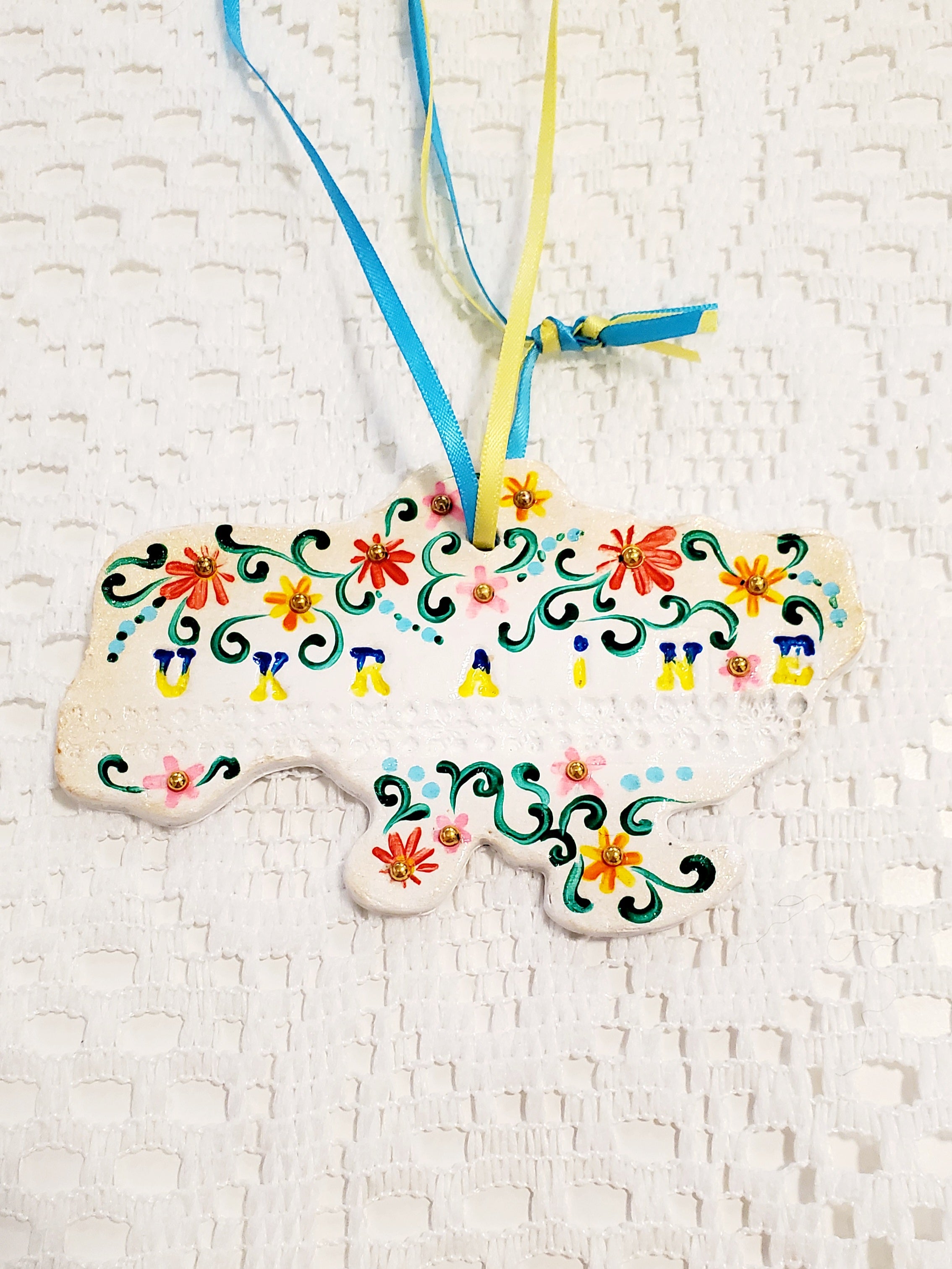 Car accessories "Ukraine"