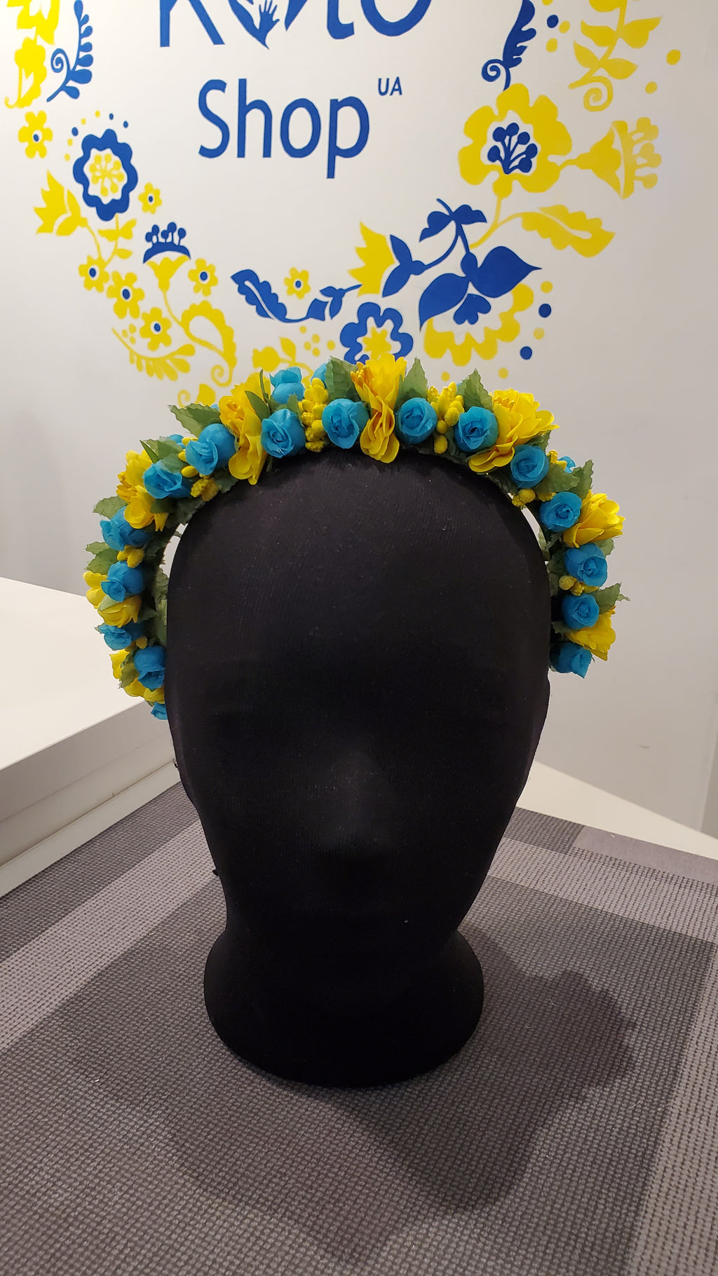Head wreath T2 S