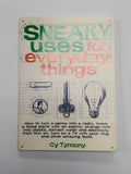 Children's Book Sneaky uses for everyday things
