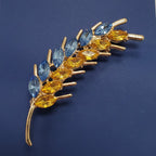 Brooch "1 Spikelet"