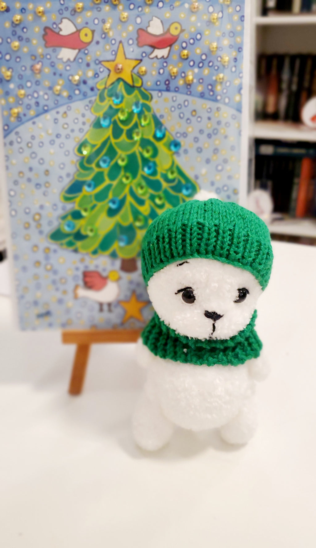 Knitted Toy Mix T2