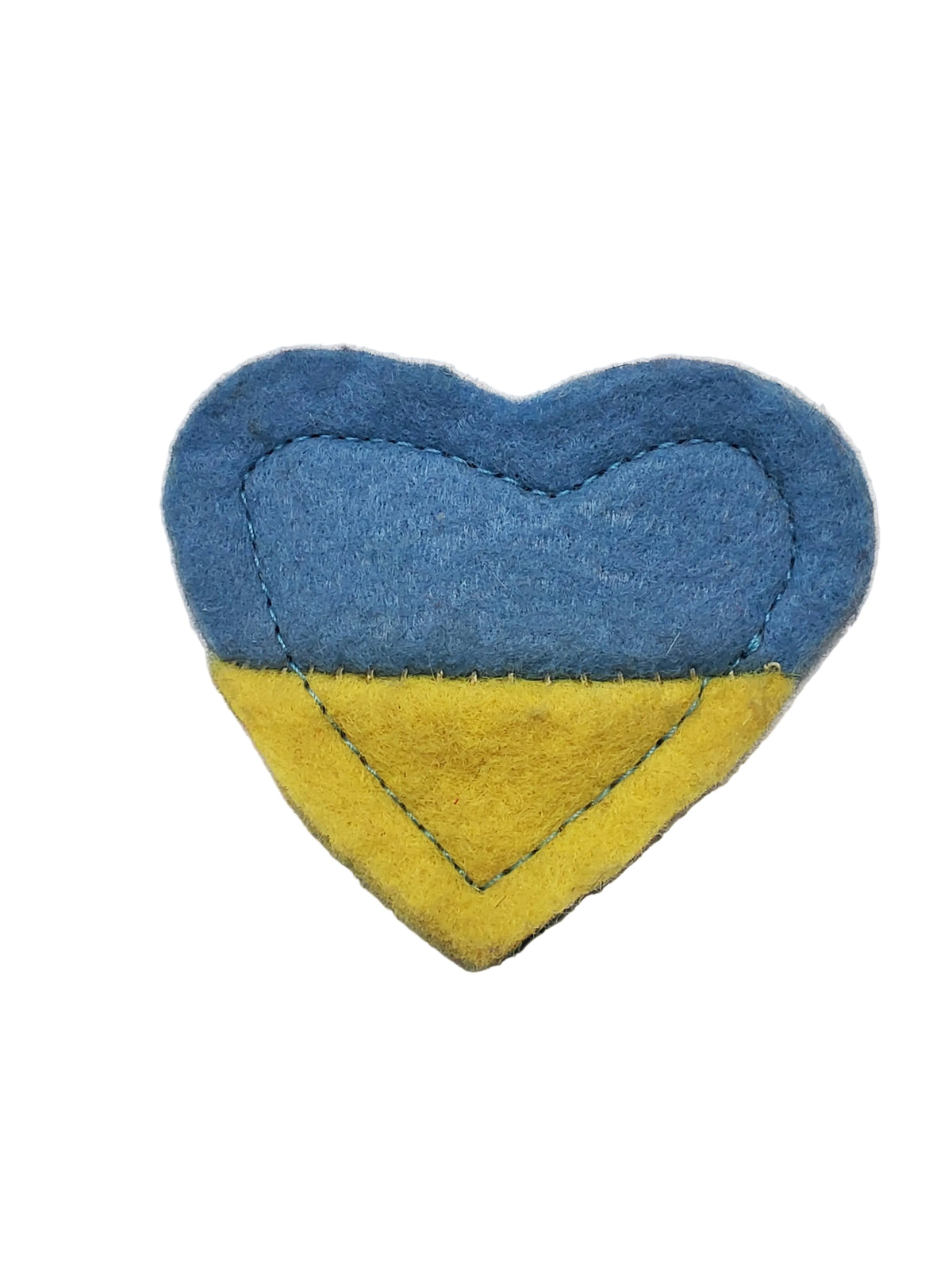 Brooch Heart Small