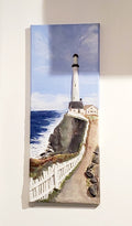 Relief painting Sea