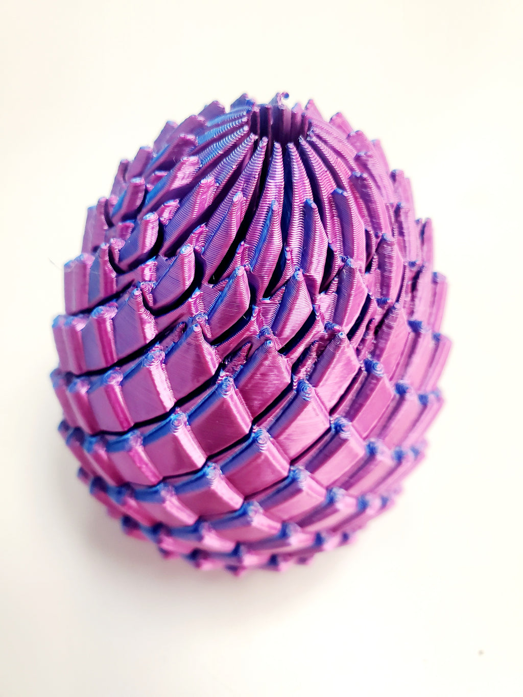 3D Printed Dragon Egg small
