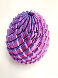 3D Printed Dragon Egg small
