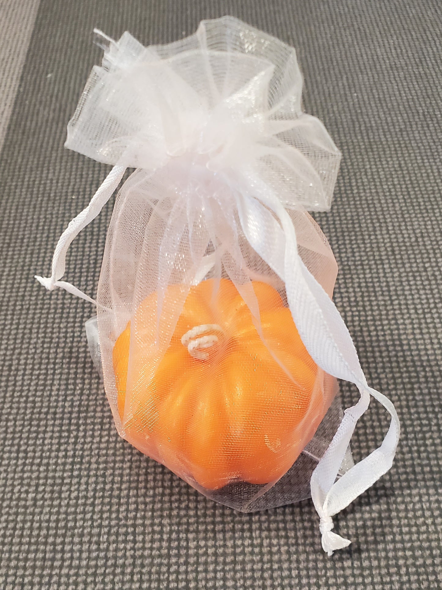 Candle Pumpkin