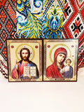 Christian Icon paper medium size 9.5x12 cm