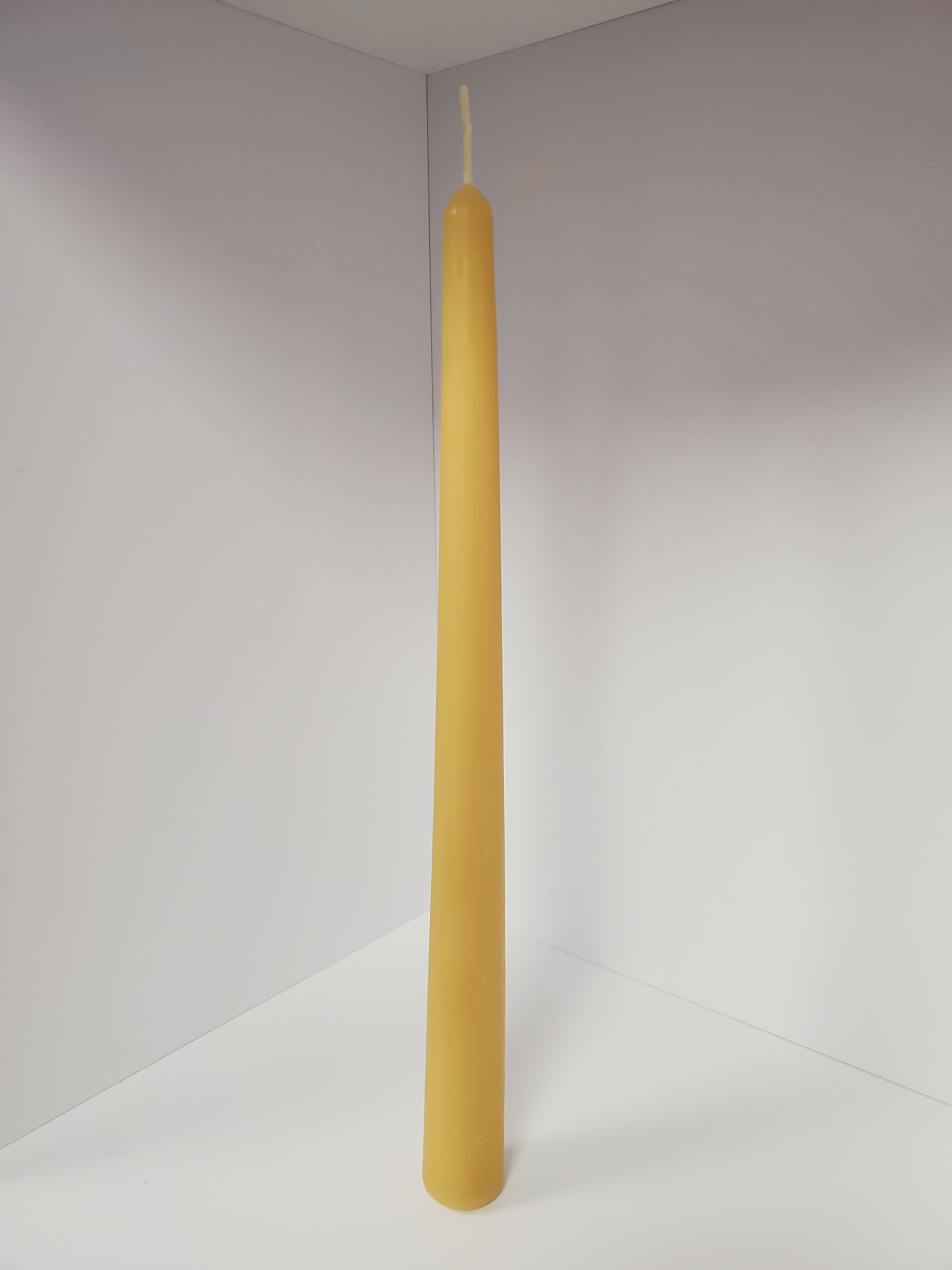 Beeswax Candle Taper