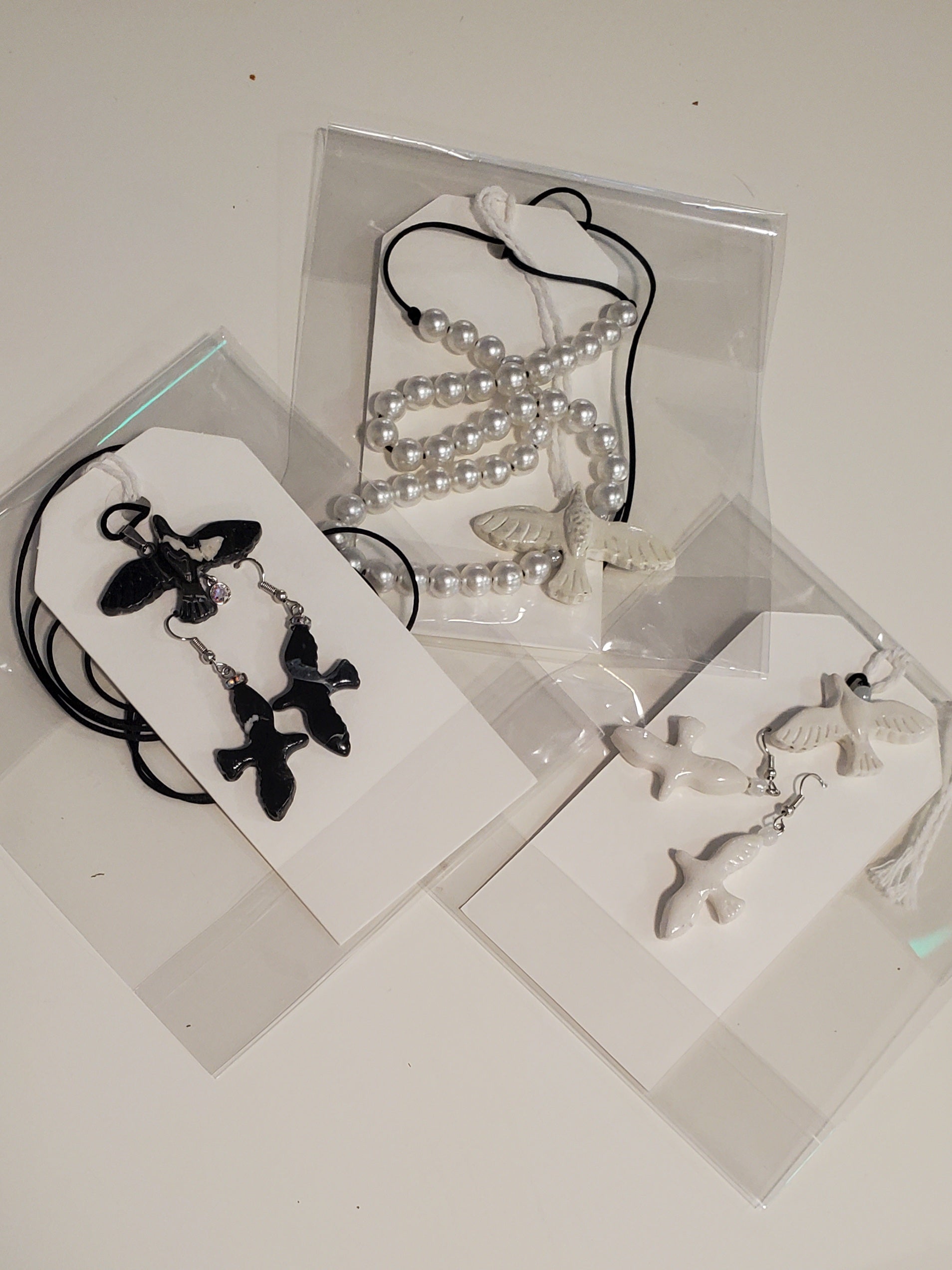 Turtle dove set