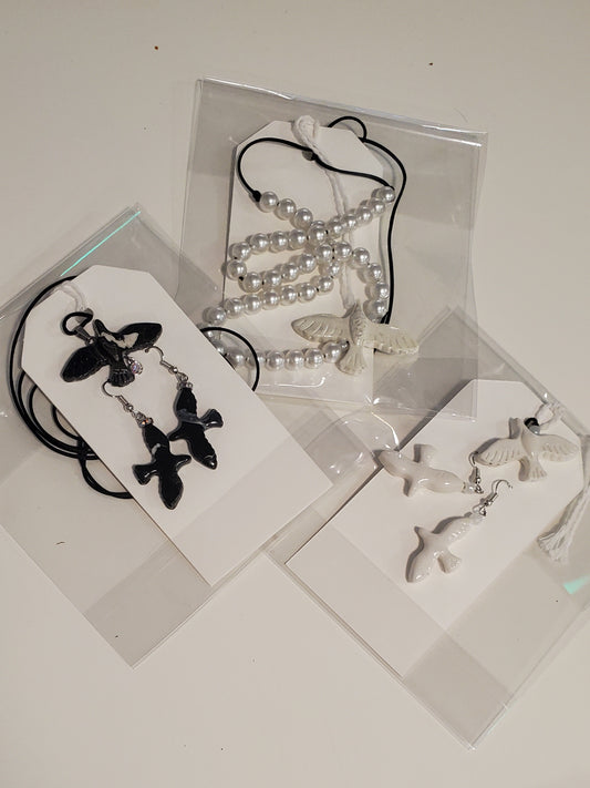 Turtle dove set