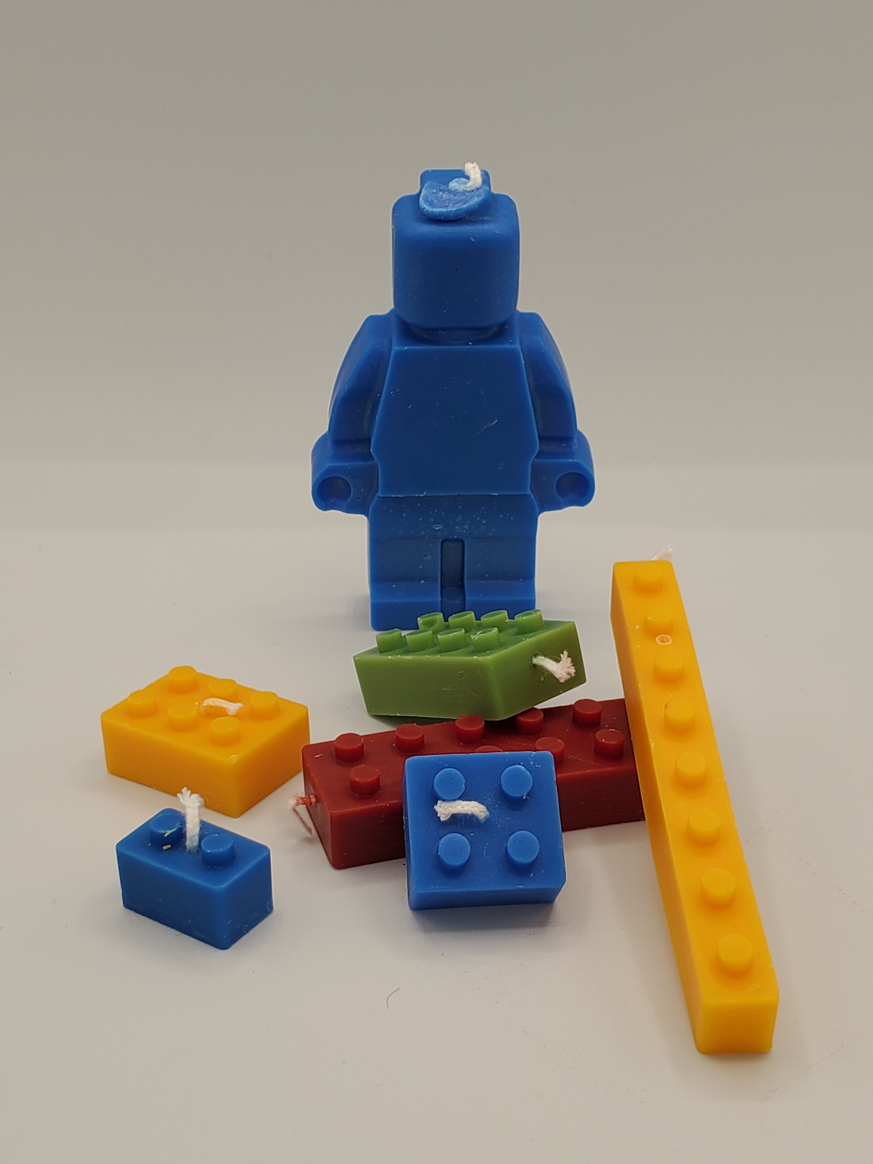 Candle Set LEGO