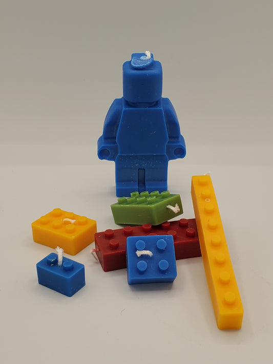 Candle Set LEGO
