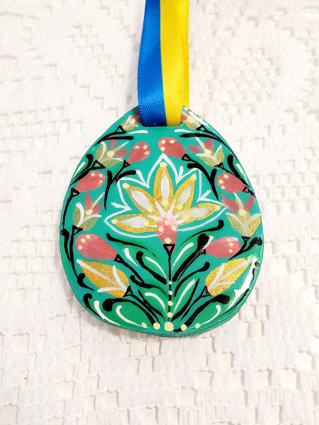 Car accessories "Pysanka"