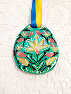 Car accessories "Pysanka"