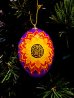Pysanka Ornament T2