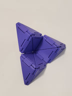 3D Printed Infinity triangles