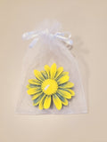 Soy Candle Flower Small