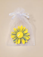 Soy Candle Flower Small