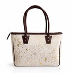 Leather Tote Bag