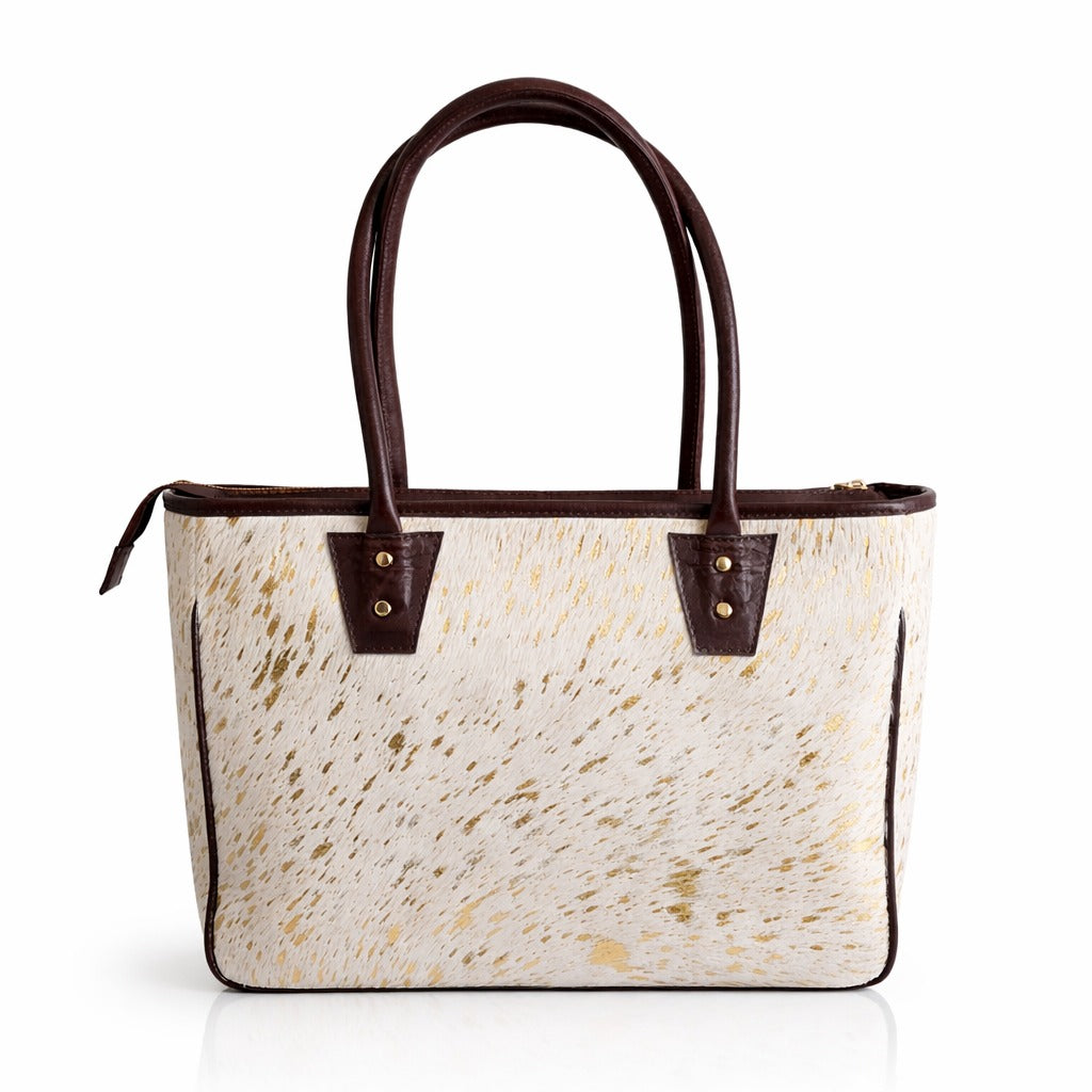 Leather Tote Bag