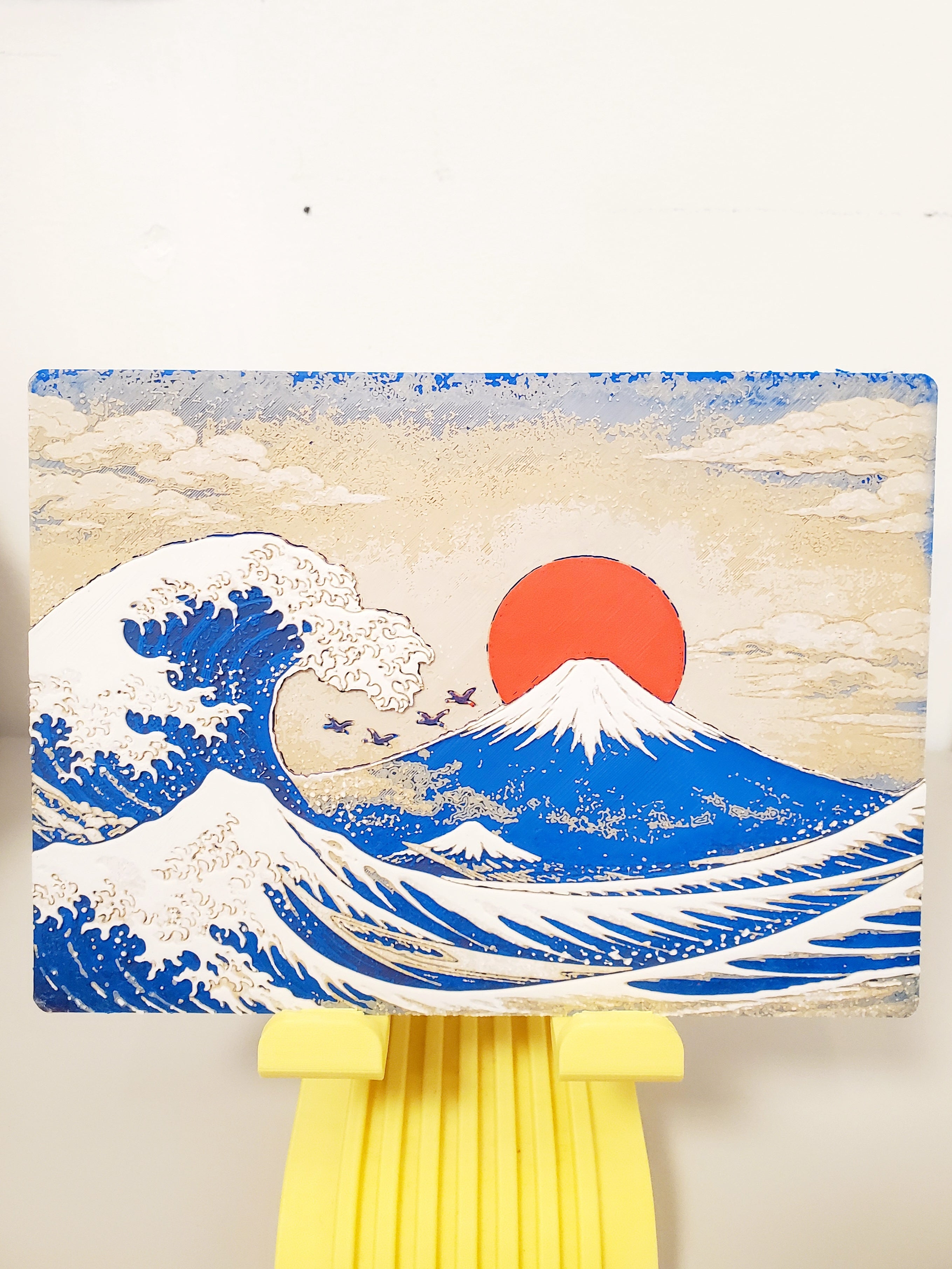 3D Printed Picture