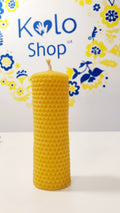 Beeswax Candle "Soty"