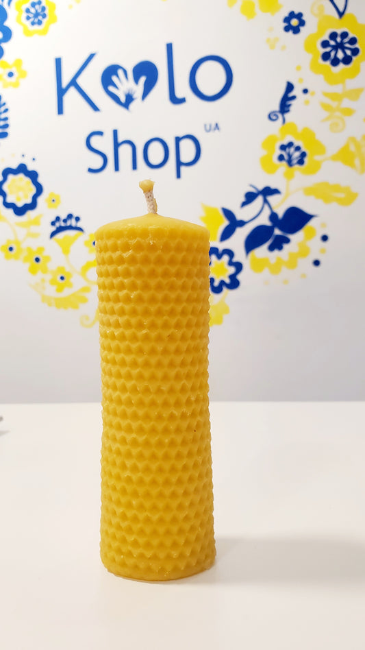 Beeswax Candle "Soty"
