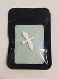 Brooch "Mini Dove"