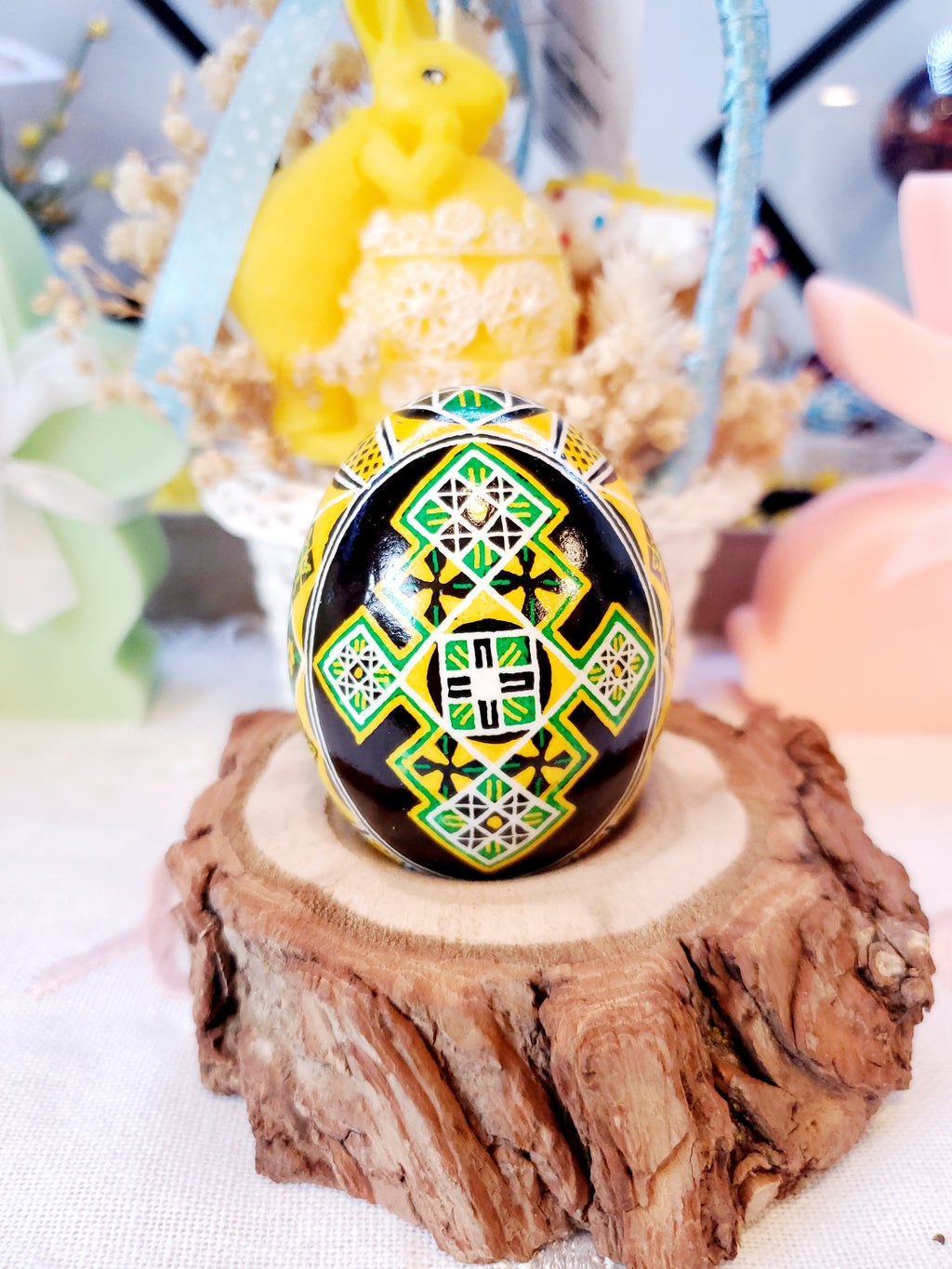 Ukrainian Easter Eggs "Pysanky" T2