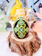 Ukrainian Easter Eggs "Pysanky" T2