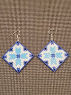 3D Print Earrings Mix