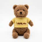 Hand-knitted Bear Toy Small
