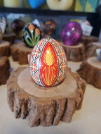 Ukrainian Easter Eggs "Pysanky" T2