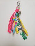 Décor for bag