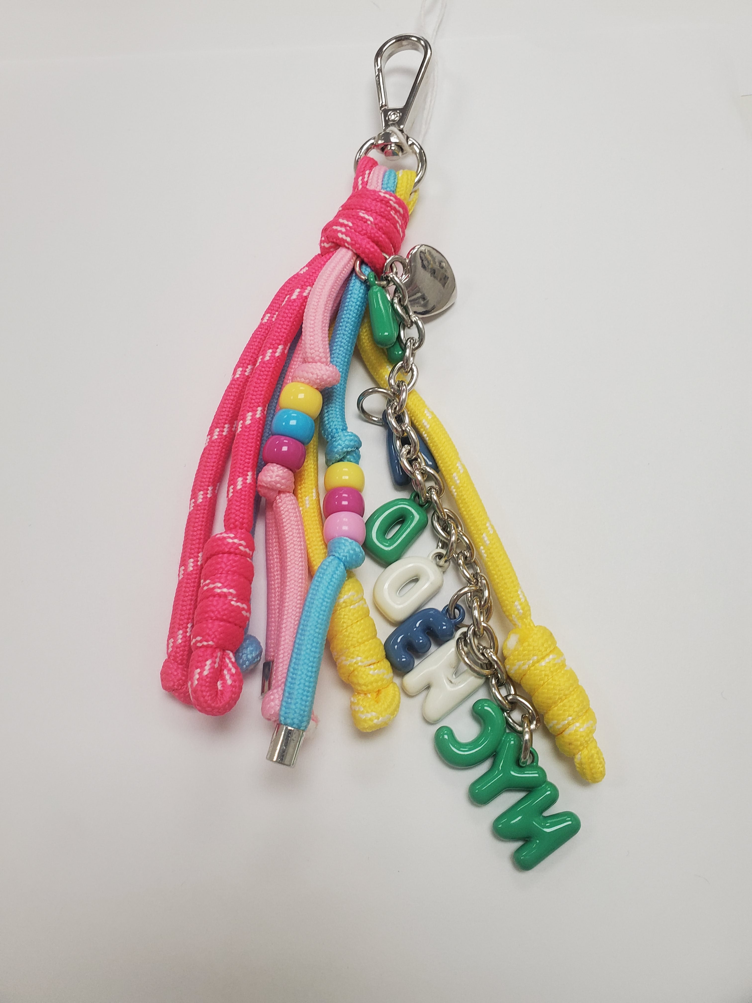 Décor for bag