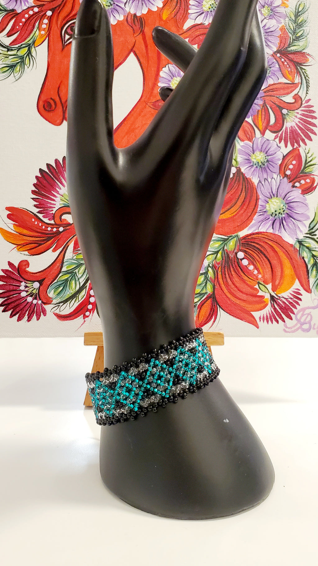 Beaded Bracelet Mix S