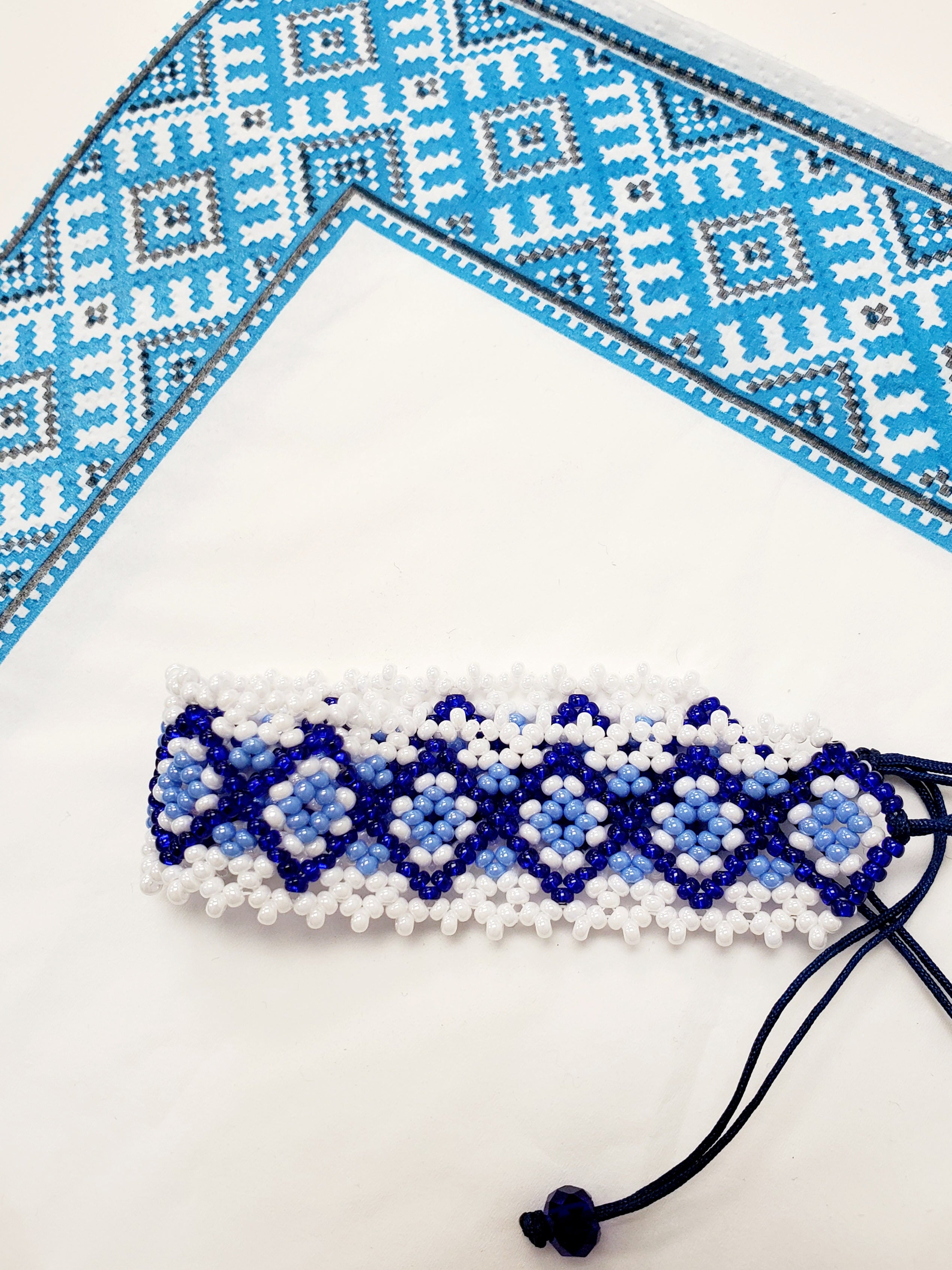 Beaded Bracelet Mix S