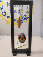 Pysanka in a frame Small